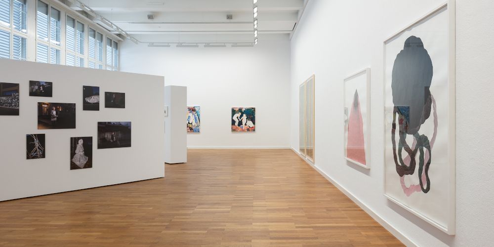 ERNTE 20 - Das aktuelle Kunstschaffen in Schaffhausen