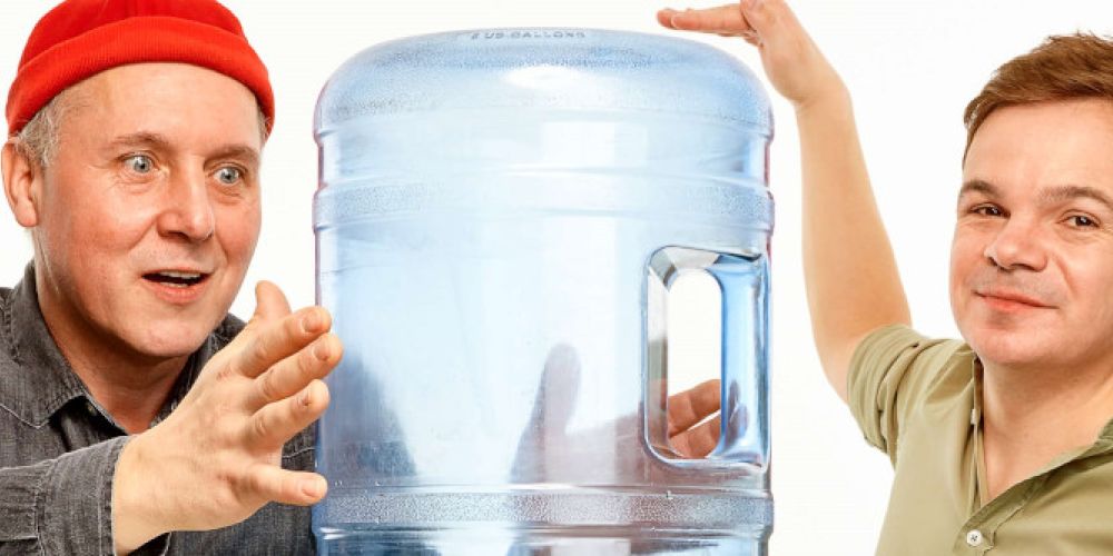 GlasBlasSing zu Gast mit dem neuen Programm