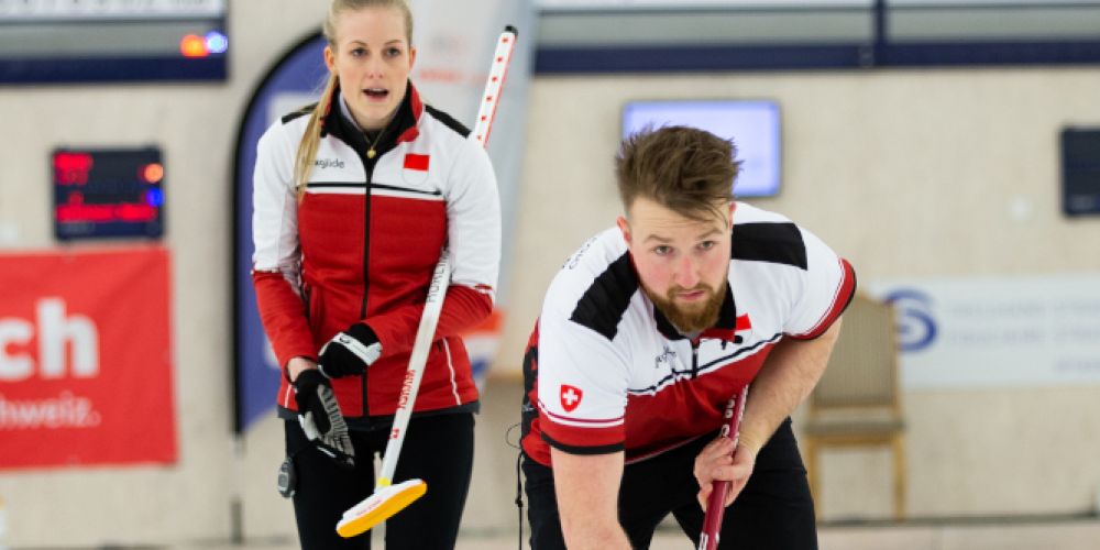 Elite Mixed Doubles Schweizermeisterschaft 2022