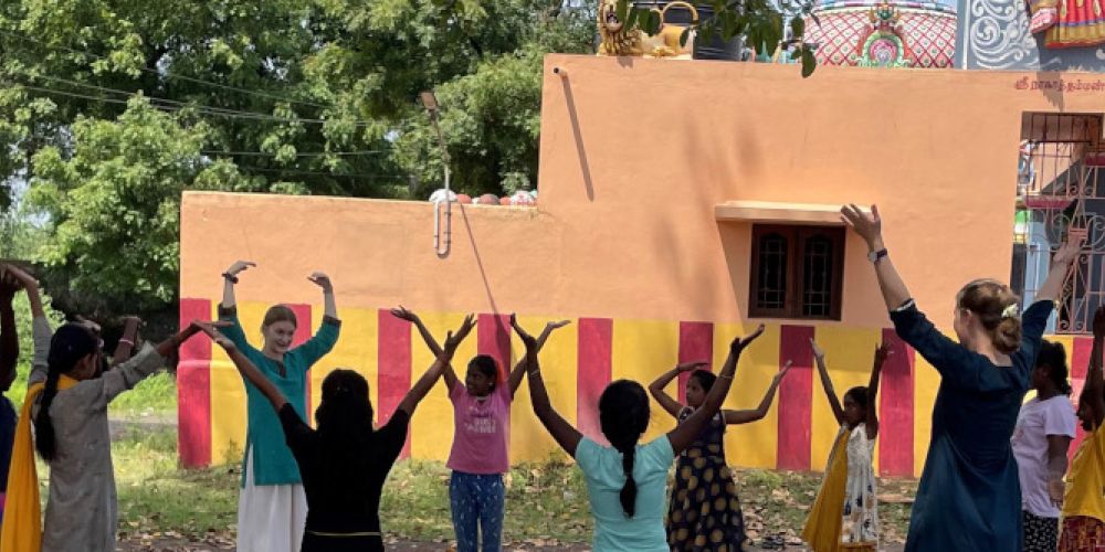 Jetzt für weltwärts-Freiwilligendienst in Indien bewerben!