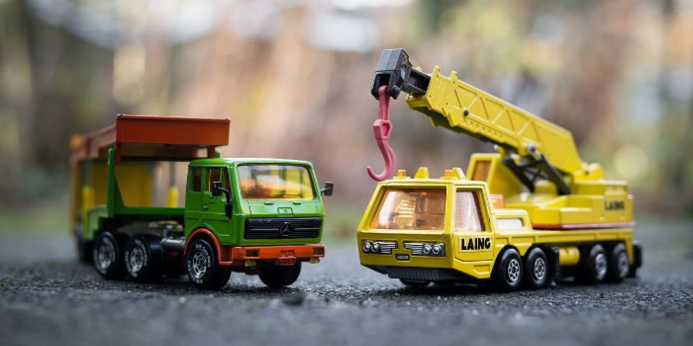 Mobilität und Logistik in der digitalen Welt