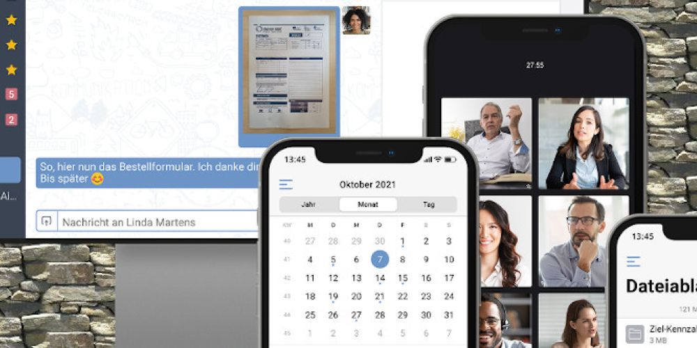 Safety first – stashcat schützt Unternehmen vor Cyberattacken