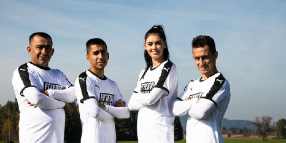 Welche ist die „Fittest Family Germany?“