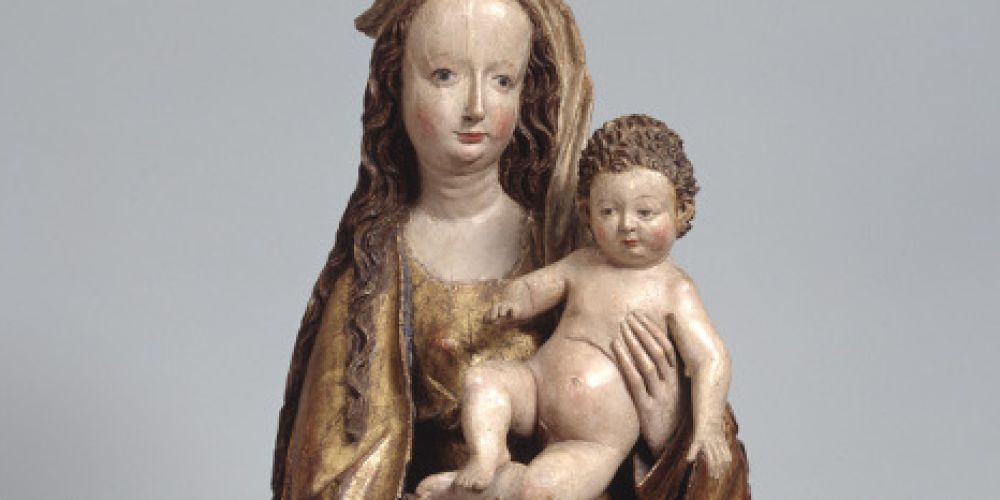 Heilige für alle Fälle – Funktion, Form und Bildprogramm spätgotischer Altäre