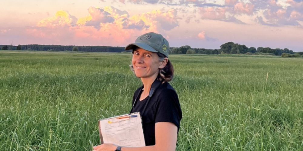 Starke Stimme für nasse Moore