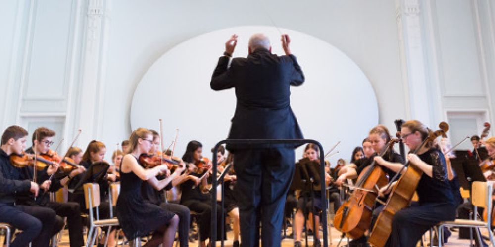 Musik-Akademie Basel: Von der Sogwirkung der Orchesterschule