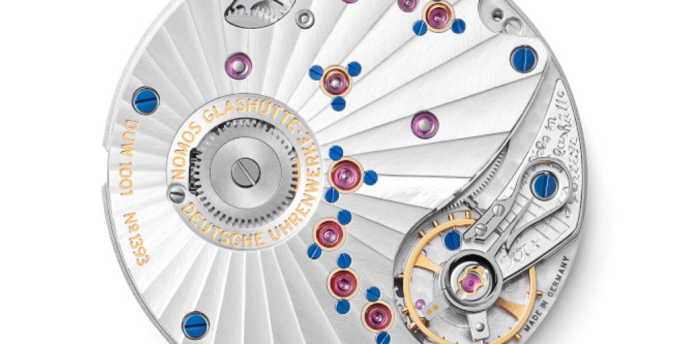 Erster! NOMOS Glashütte gewinnt