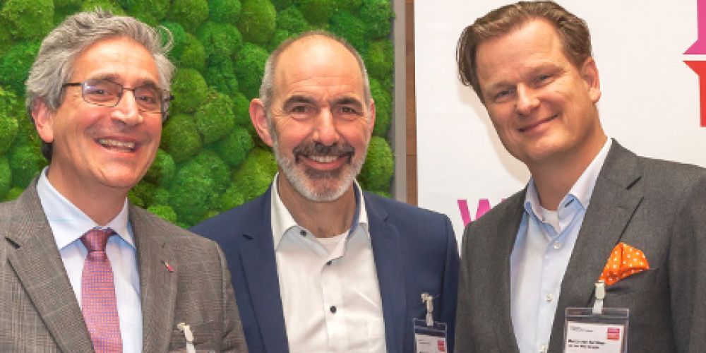 DIE FAMILIENUNTERNEHMER bei der codecentric AG in Solingen