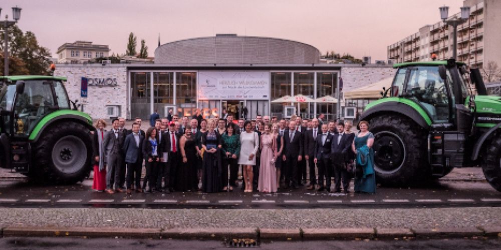 Landmensch trifft Stadtmensch