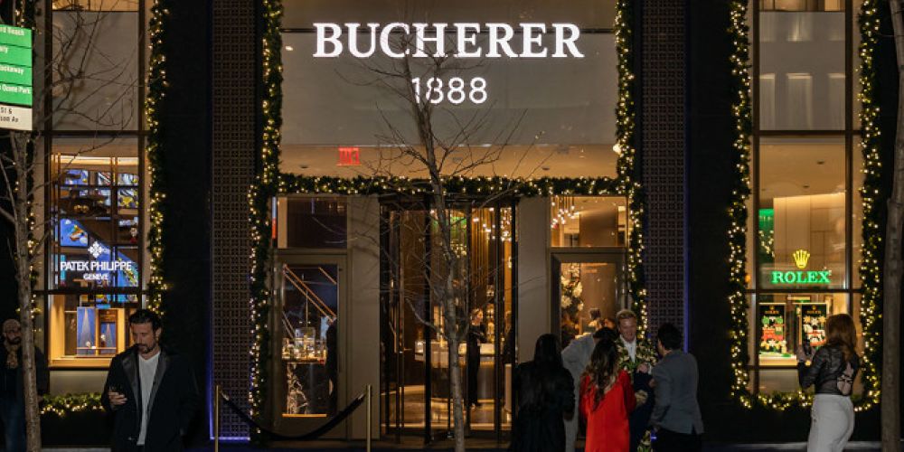 Grand Opening in Manhattan 