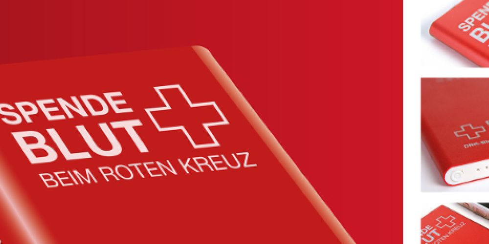 DRK-Blutspendedienst West sucht Blutspendernachwuchs