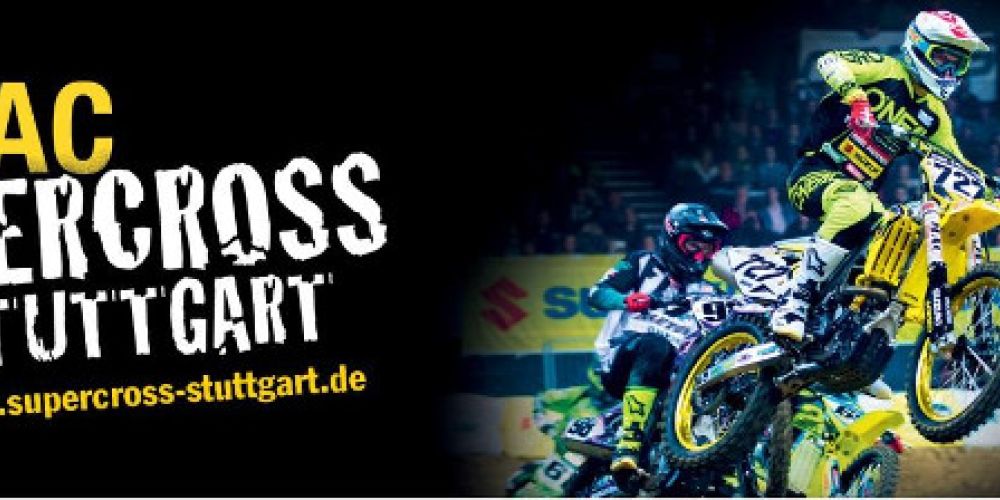 ADAC Supercross Stuttgart live online