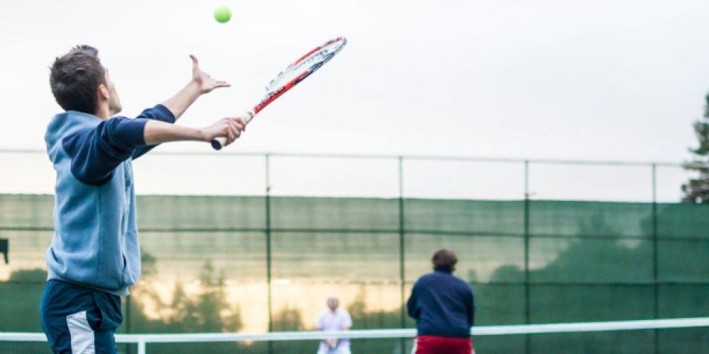 Wie die USA und Deutschland durch Sport Freunde wurden