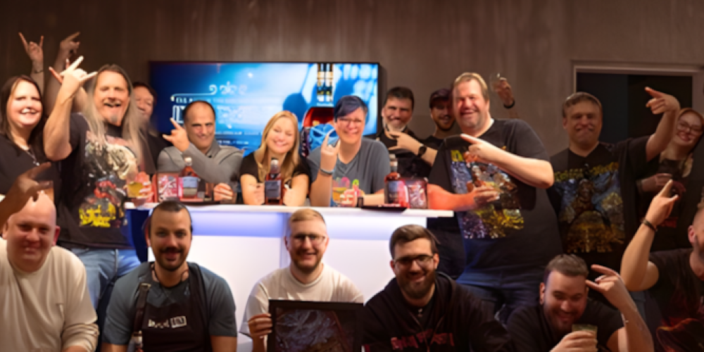 ROCK FM startet erstmals Zusammenarbeit mit Spirituosendistributeur