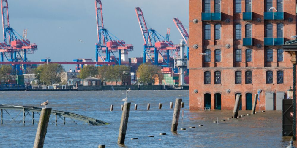 Achtung: Orkantief am Freitag