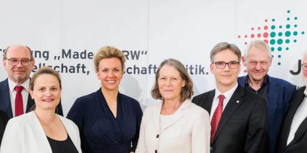 Jubiläumsfeier "10 Jahre Johannes-Rau-Forschungsgemeinschaft"