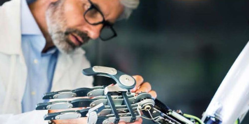 „Künstliche Intelligenz (KI) für Wirtschaft und Industrie“