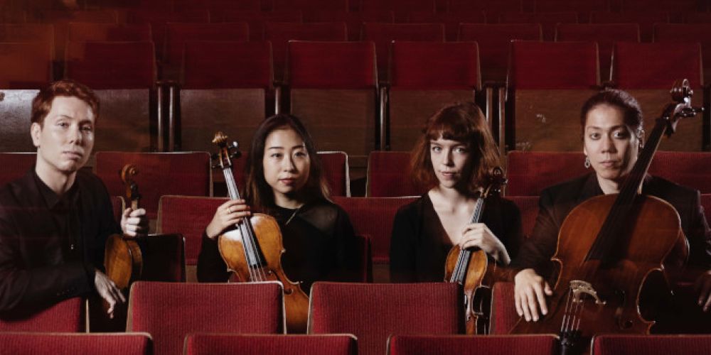 Ausgezeichnete Klassik mit dem Leonkoro Quartett