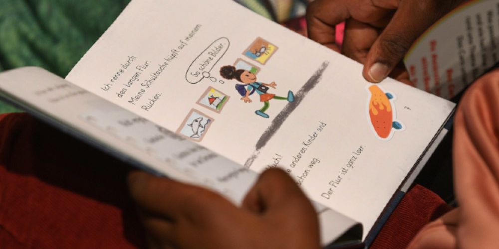 Kinderbuchmesse Lörracher LeseLust