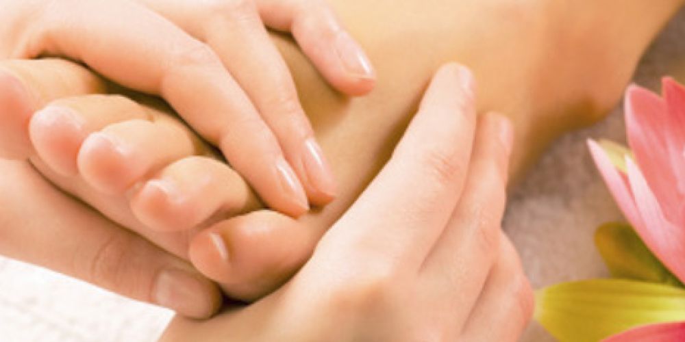 Wenn der Pilz Fuß fasst