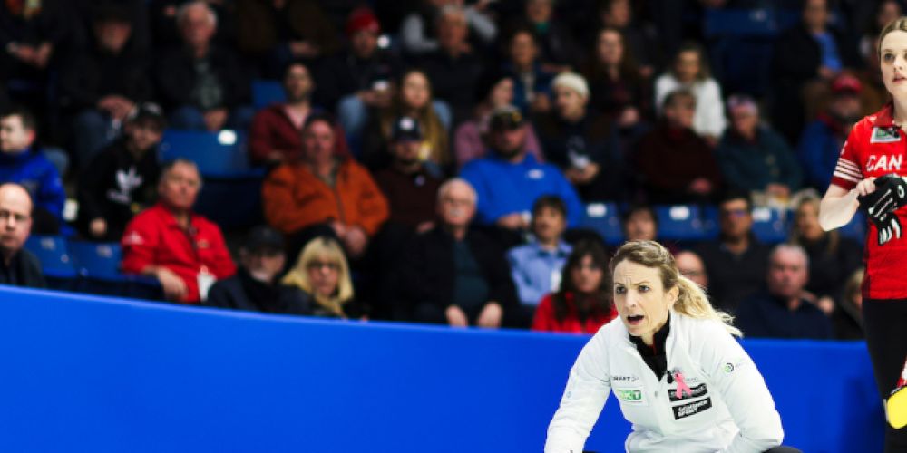 Heim-WM 2024: Die Curling-Weltelite ist zu Gast in Schaffhausen