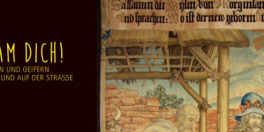 Passion.Leidenschaft. Zwei Parallel-Austellungen im Museum Haus Löwenberg