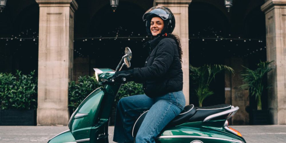 Freie Fahrt: Mit wenig Aufwand den Roller richtig versichern