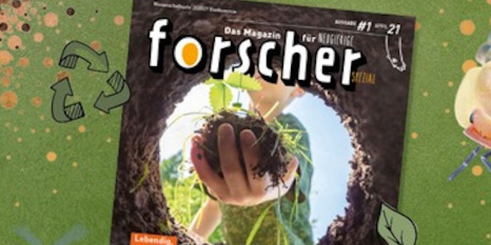 Wie viel Power steckt im Boden?