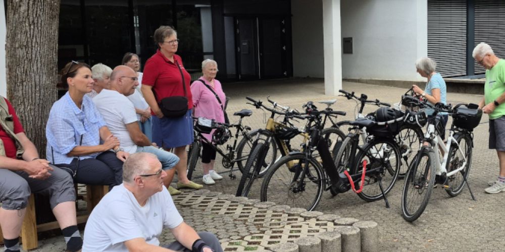 Verlässliche Politik als Standortfaktor: SPD Lauchringen besucht Schule, Wirtschaft und Klimakrise