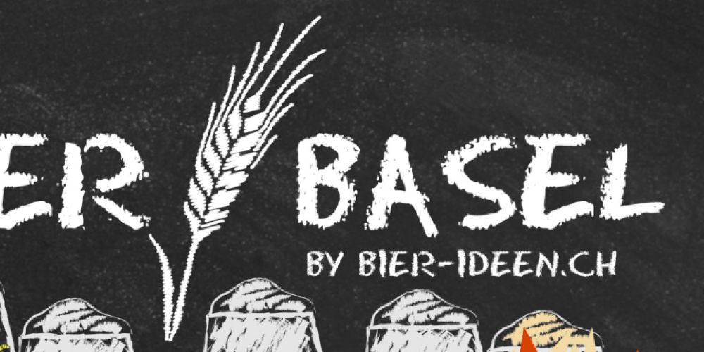 Bier Basel – klein, fein und international