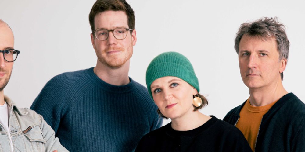 Burghof Lörrach: Saisoneröffnung mit dem Eva Klesse Quartett