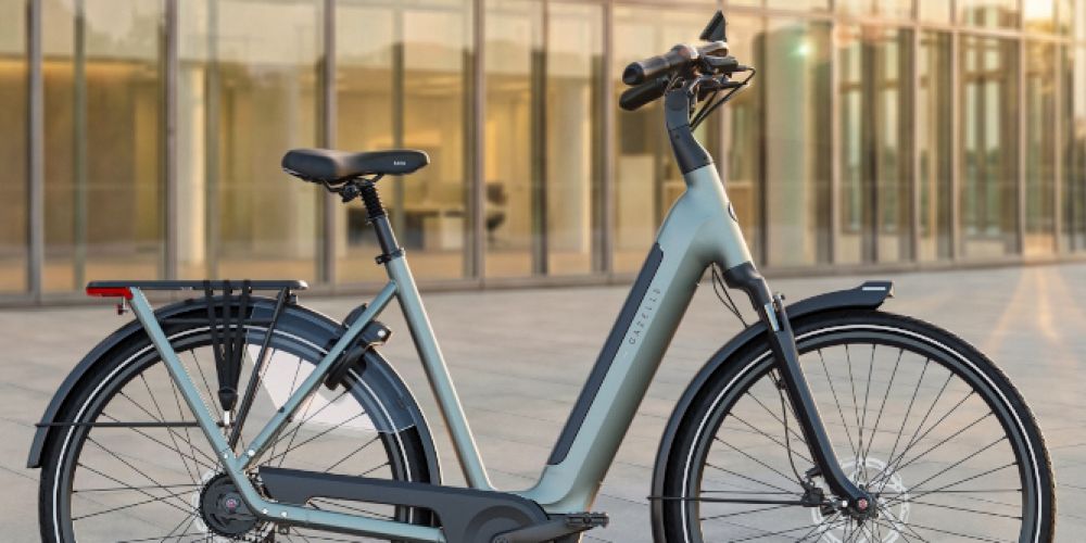 Entdecke das neue Gazelle Grenoble C5+ First Edition – komfortabler denn je