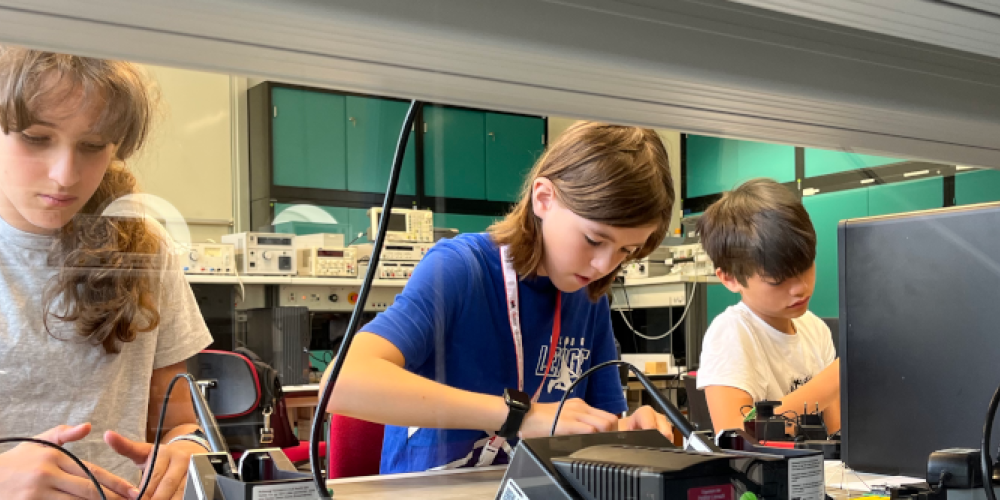 Freie Plätze im neuen phaenovum-Kursprogramm