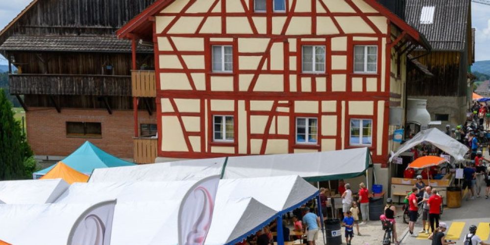 28‘000 Teilnehmende am 18. slowUp Schaffhausen- Hegau