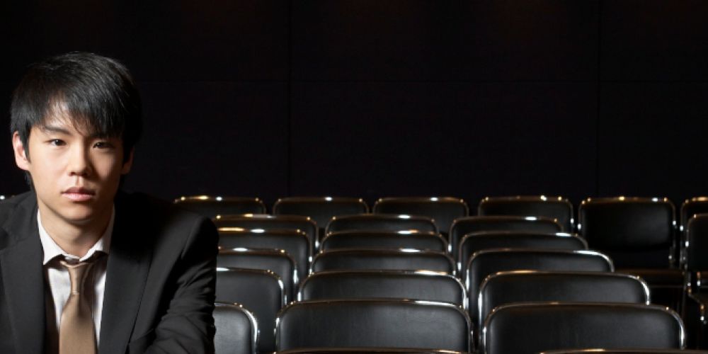 Ben Kim und das Concertgebouw Kammerorchester gastieren im Burghof Lörrach