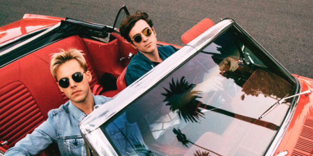 Coming soon: "Paradise"