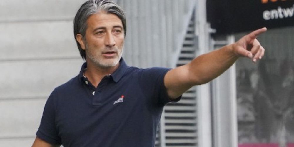 Murat Yakin wird neuer Trainer der Schweizer Nati