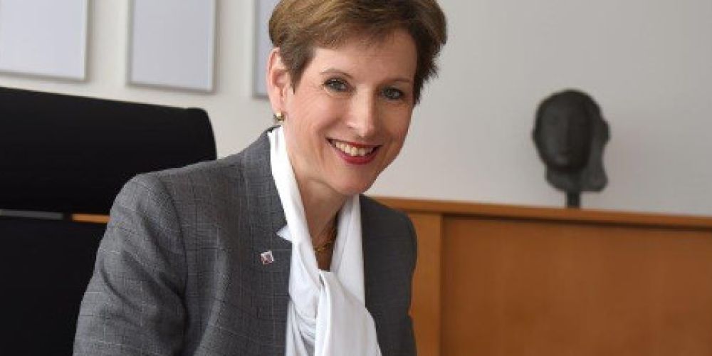 Lörracher Landrätin Marion Dammann ist neue Präsidentin des Trinationalen Eurodistrict Basel