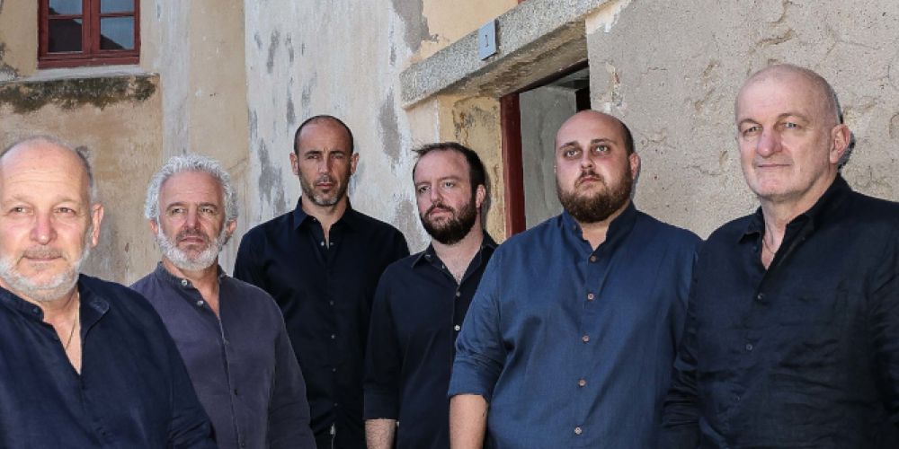 STIMMEN2025: A Filetta in der Christuskirche Lörrach