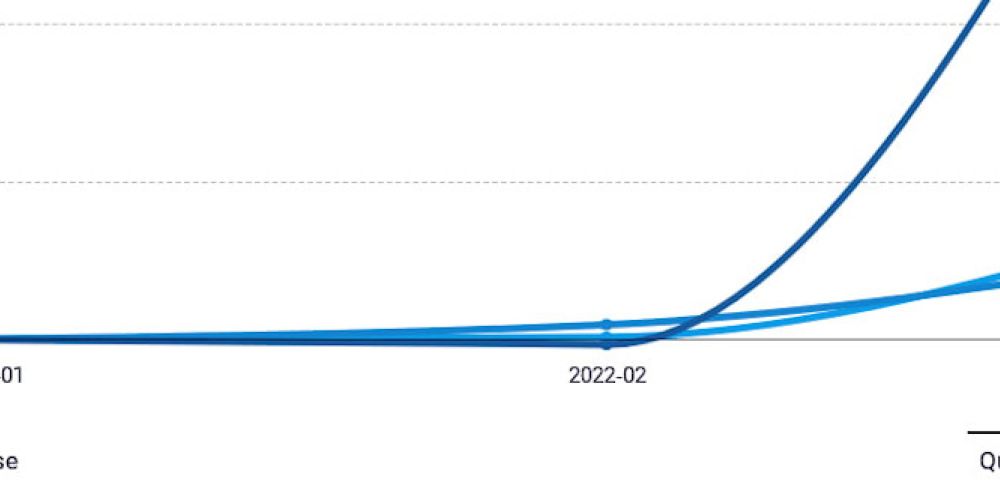Die Deutschen hamstern jetzt auch in den Online-Shops