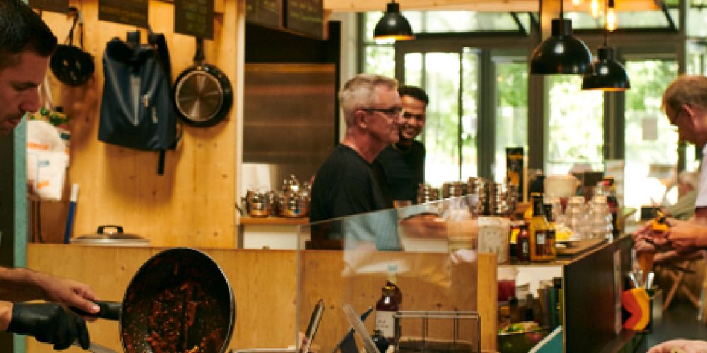 Morgen startet die erste Genusswoche Basel