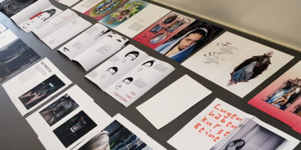 Junge Designer stellen aus