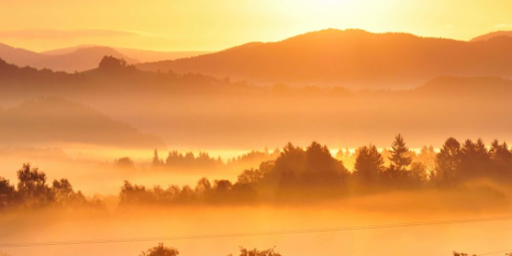 Temperatursturz zum Wochenende