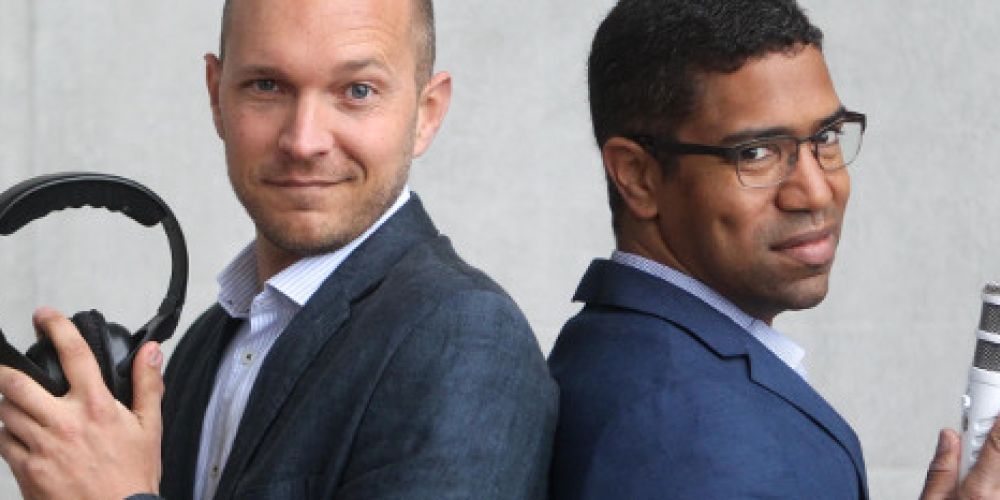 Fachwissen und Branchennews per Kopfhörer