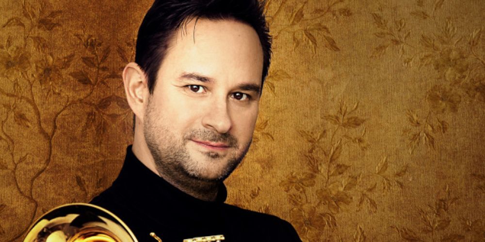 Gábor Boldoczki im Kursaal