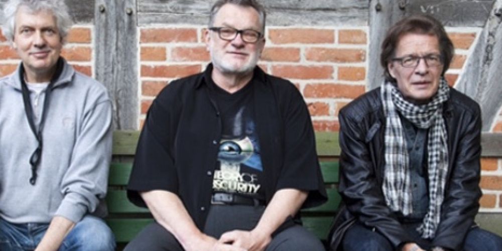 Ein Peter-Rühmkorf-Abend in Schloss Bonndorf Lyrik trifft Jazz