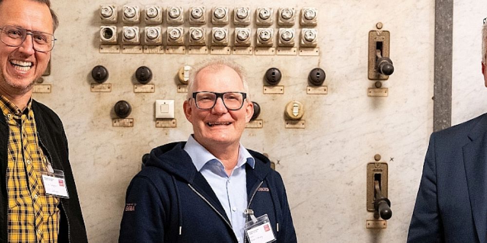 GIRA-Startup-Botschafter sprach in Solingen