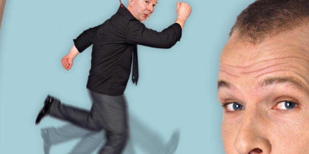 Helge und das Udo: LÄUFT!