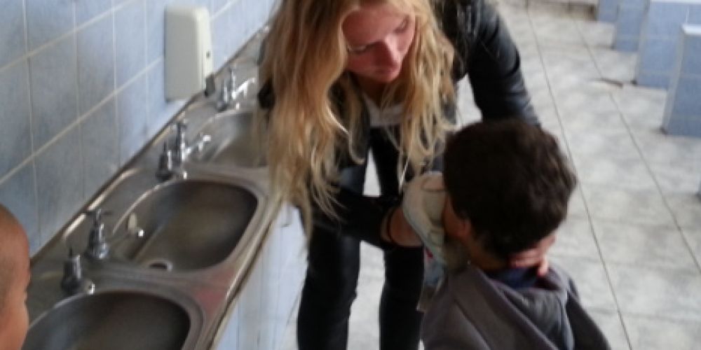 Mit VoluNation in Südafrika