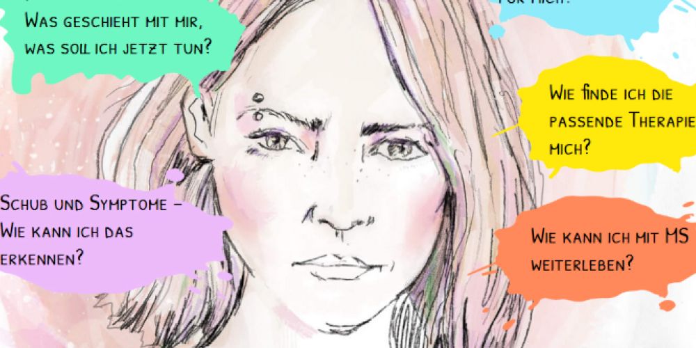 (Neu-)Diagnose Multiple Sklerose (MS) – was nun?